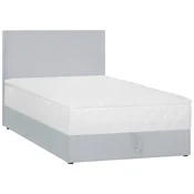 Box Krevet Boxy -Based- 90/200 cm , siva