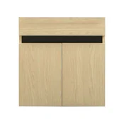 Rihtim ormaric za nadgradni lavabo 52cm