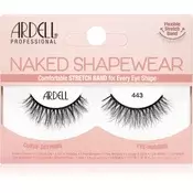 Ardell Naked Shapewear lepilne trepalnice 443 1 kos