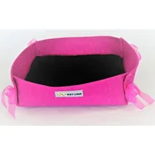 Pet Line Krevet za pse, 56x46cm, Roze