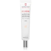 Erborian posvetlitvena krema za enoten ten kože CC Cream Centella Asiatica SPF 25 (odtenek Clair), 45ml
