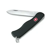 Žepni nož Victorinox Sentinel črn