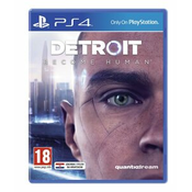 Detroit: Become Human PS4