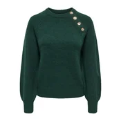 ONLY Pulover ONLEMMA temno zelena
