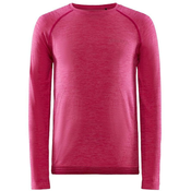 Craft Triko CORE Dry Active Comfort Junior růžová