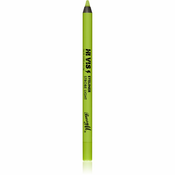 Barry M Vodoodporna črtala za oči v svinčniku Hi Vis Neon Bold (Waterproof Eyeliner) vodoodporna črtala za ( (Odtenek Trobe Light)