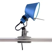 TOLOMEO MICRO PINZA SVJETILJKA S KVACICOM PLAVA A010850