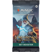 Magic the Gathering: The Lord of the Rings: Tales of Middle Earth Set Booster