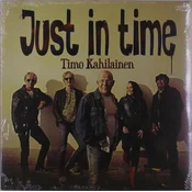 Timo Kahilainen Just In Time - Just In Time (LP)