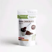 Crna cokolada 100% drops 100g We are one