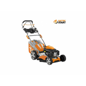 RURIS RX331 Electric start Samohodna motorna kosilica 4.5 HP