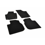 AZ Auto Design Tekstilne preproge Seat Toledo 2012-2019