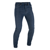Motociklisticke traperice Oxford Original Approved Jeans AA Slim fit tamnoplave