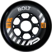 Kolesa za inline hokej K2 Urban Bolt 100 mm/90A 2-Pack