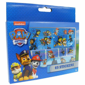 PAW PATROL 4PCE STICKER BOX - 5050565264305