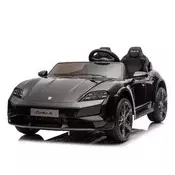 Automobil na akumulator - Porsche Taycan Turbo S Dvosed Crni ( SM-26301CC )