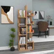 Hanah Home polica za knjige Pamfilya, 53 cm, atlantski bor