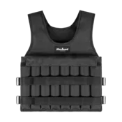 Nastavljiv obtežilni jopič 20 kg, REBEL ACTIVE