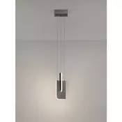 TOTEM LED VISILICA SIVA 9W IP20 2700K TRIAK PRIGUŠLJIVA NL9214207