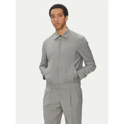 Liu Jo Prehodna jakna QA5089 T3991 Siva Regular Fit