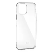 OVITEK ROAR CASE JELLY FOR SAMSUNG A36 5G TRANSPARENT