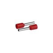 slomart Plastrol izolirana konektorska cev 1,5mm2 Rdeča 50 kosov