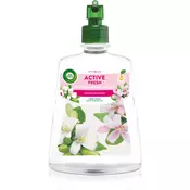 Air Wick Active Fresh Jasmine Bouquet osvježivac zraka zamjensko punjenje 228 ml