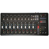 MARK Max 10 FX USB BT USB mešalna miza