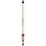 Dolce&Gabbana Sleek Kohl Glider svinčnik za oči s čopičem odtenek 05 Vibrant Plum - Red Toned Purple 1.2 g