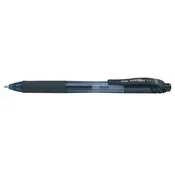 Pentel roler gel Energel BL107, črn