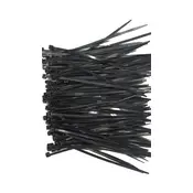 GEMBIRD Kabelske vezice 250x3.6mm, UV, 100 kosov, (20631183)