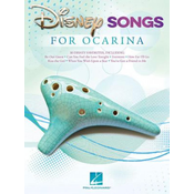 Disney Songs for Ocarina
