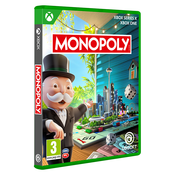 CENEGA Igra Monopoly serije Xbox, (5000266240)