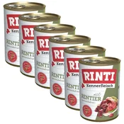 Konzerva RINTI s lososom 6 x 400 g