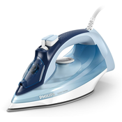 Philips 5000 series DST5030/20 glačalo Pegla na paru SteamGlide Plus podnica glačala 2400 W Plavo
