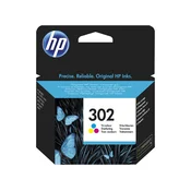 HP Kertridž 302 tri boje