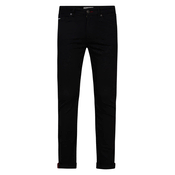 Petrol Industries Kavbojke Seaham Classic črn denim
