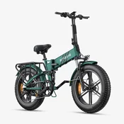 ENGINE PRO 2.0, zelen