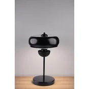 Opviq Stona lampa 8893-5, Crna