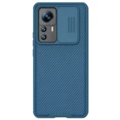Torbica Nillkin CamShield Pro za Xiaomi 12T Pro plava