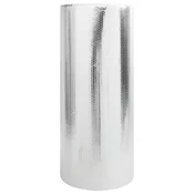 Reflektor topline za radijator Srebrno 15 x 1 m Polietilen