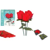 3D puzzle Smart Theory ruže, 2172 dijela