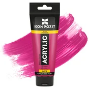 Akrilna barva STANDART Kompozit 75 ml - 35 magenta