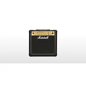 MARSHALL MG15G GUITAR AMPLIFIER