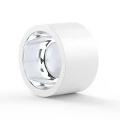 EVN LED stropni reflektor ALG54, okrogel 25W, bel - Študija/pisarna - bela - Kovina