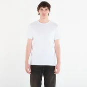 Calvin Klein T-shirt LV04LC240G Bijela Slim Fit