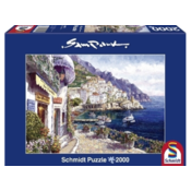 SCHMIDTSPIELE Puzzle igracka 2000 komadni Afternoon in Amalfi