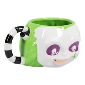 Epee 3D skodelica Beetlejuice, 650 ml – uradna licenca