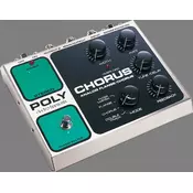 Electro-Harmonix Stereo Polychorus