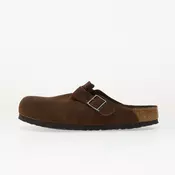 Sneakers Birkenstock Boston Suede Leather Unisex Carafe Tonal FB EUR 43
